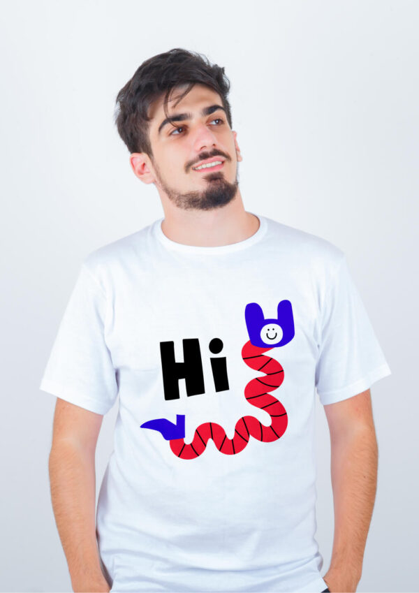 Staaw Men T-shirt - Image 2